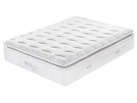 Poduszka Górna spawalnia kieszonkowa cewka materac wiosenny King Size Queen Size