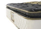 Luksusowa poduszka w złotym kolorze Top Skompresowane nakładki na materac 12 cali