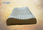Poduszka z naturalnego lateksu o wysokiej elastyczności w standardowym rozmiarze, poduszka z naturalnego lateksu