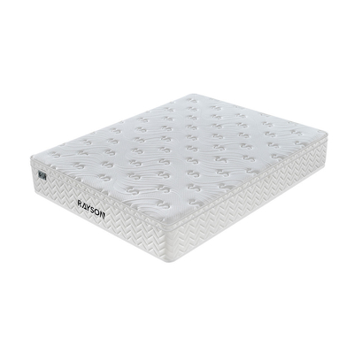Euro Top Regular Foam 5 Zone Pocket Spring Mattress dla hotelu 5 gwiazdek