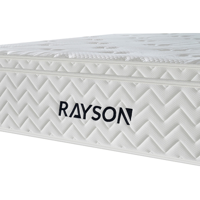 Euro Top Regular Foam 5 Zone Pocket Spring Mattress dla hotelu 5 gwiazdek