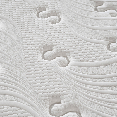 Euro Top Regular Foam 5 Zone Pocket Spring Mattress dla hotelu 5 gwiazdek