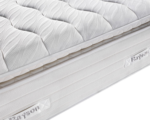 Poduszka Górna spawalnia kieszonkowa cewka materac wiosenny King Size Queen Size
