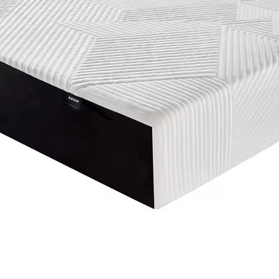 10 cali Visco Memory Foam Queen Size Washable Cover Walcowane w pudełku pełnowymiarowy materac Materac piankowy