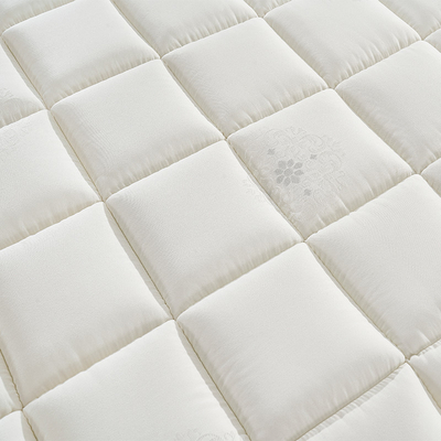 Luxury Cotton Fabric Super High End Pocket Spring Gel Memory Foam Mattress Lateks Materac