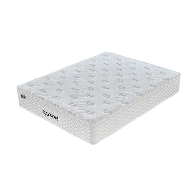 Euro Top Regular Foam 5 Zone Pocket Spring Mattress dla hotelu 5 gwiazdek